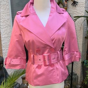 🌸⭐️PETER NYGARD DOUBLE BRESTED WAIST COAT⭐️🌸